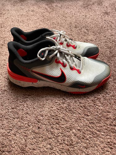 Men’s Nike Huarache Baseball Turf Shoes