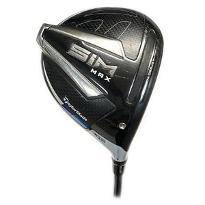 TaylorMade SIM Max 10.5* Driver Graphite Fujikura Ventus Blue 6-R Regular Flex