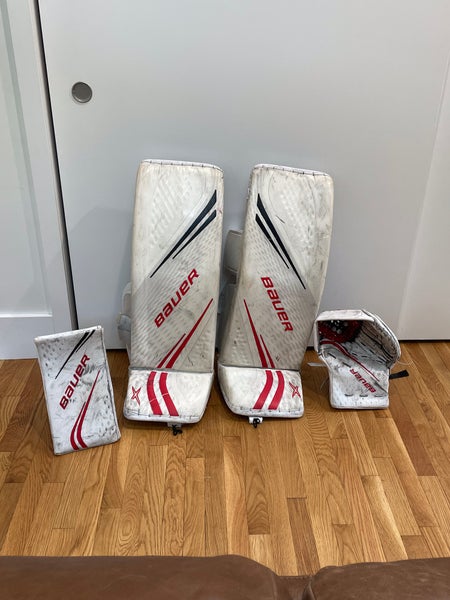 34" Regular Vapor 2X Pro Goalie Full Set