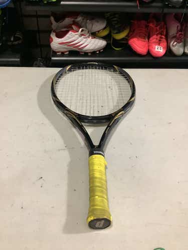 Used Prince Premier 115 Esp 4 3 8" Tennis Racquets