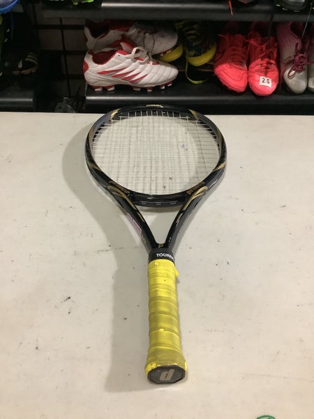 Used Prince Premier 115 Esp 4 3 8" Tennis Racquets