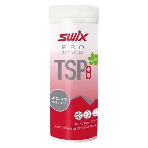 Swix Top Speed 8 Powder Purple 40g/1.4oz TSP Series