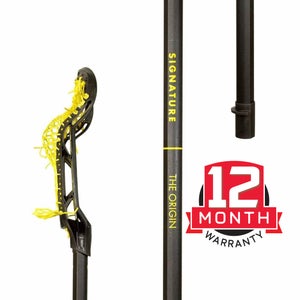 The Origin | Universal Complete Women's Lacrosse Stick