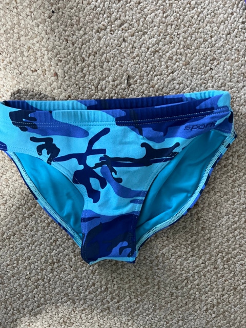 Used Small Men's Swimsuit