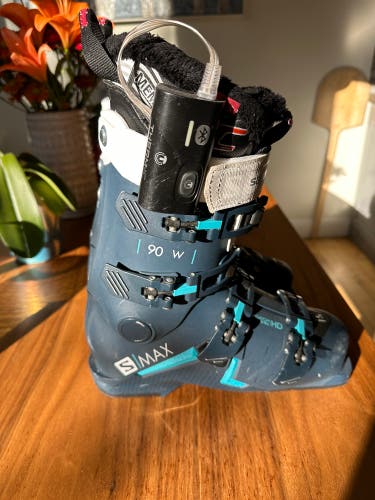 Women's All Mountain Soft Flex X-Max Ski Boots