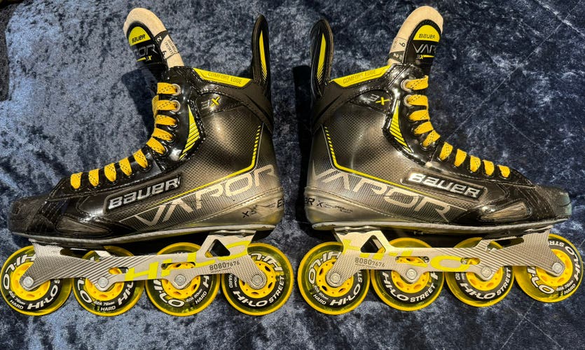 Bauer Vapor 3X Inline Skates