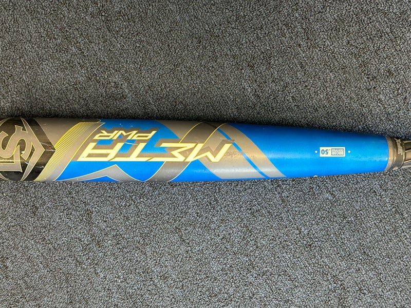 Louisville  Meta power blue Composite (-3) 30 oz 33" Meta Power Bat