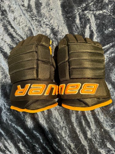Bauer 14"  4 Roll Gloves