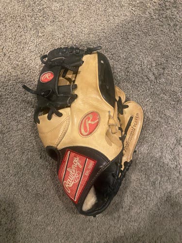 Infield 11.25" Baseball Glove