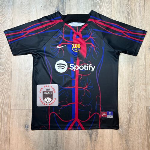 Fc Barcelona Patta jersey 2023