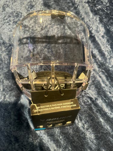 Bauer Concept 3 Bubble Shield