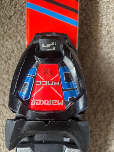 Blizzard FIS 163 GS racing skis