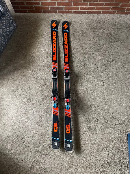 Blizzard FIS 163 GS racing skis | SidelineSwap
