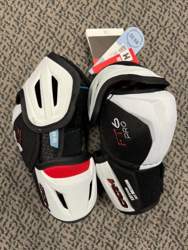 CCM Jetspeed FT6 Pro Senior Medium Elbow pads