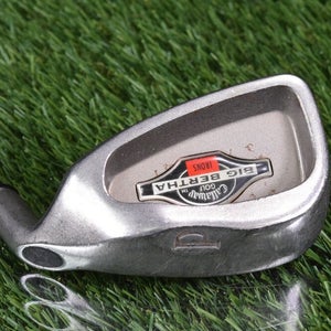 CALLAWAY GOLF BIG BERTHA IRONS PITCHING WEDGE W/ RCH 96 REGULAR FLEX SHAFT