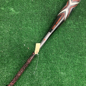 CRACKED 2019 Easton Ghost X HyperLite 2 3/4" USSSA Bat (-12)
