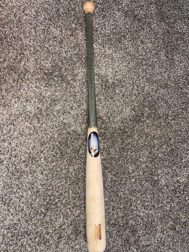M^Powered maple baseball bat