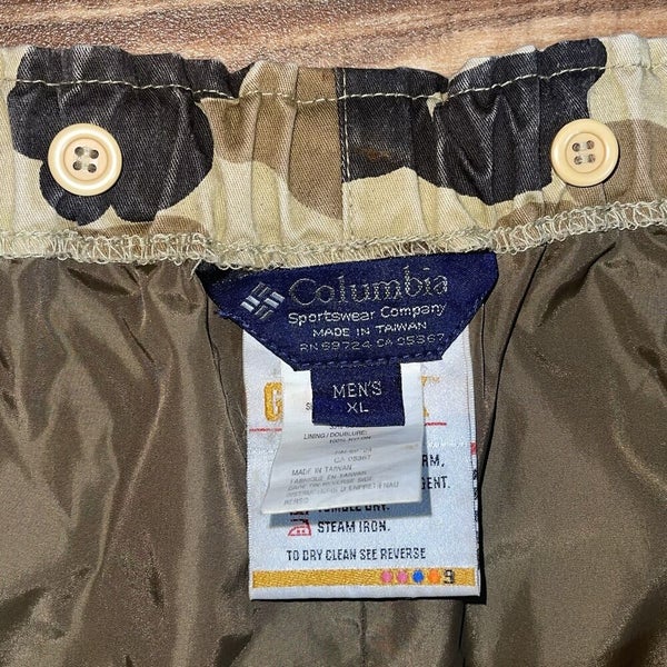 Hunting Pants  Columbia Canada