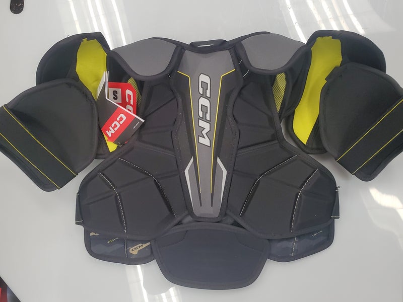 Senior Med CCM AS580 Shoulder Pads