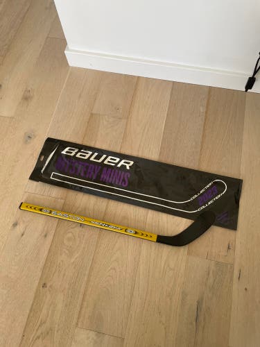 Bauer mystery mini stick easton synergy 2023