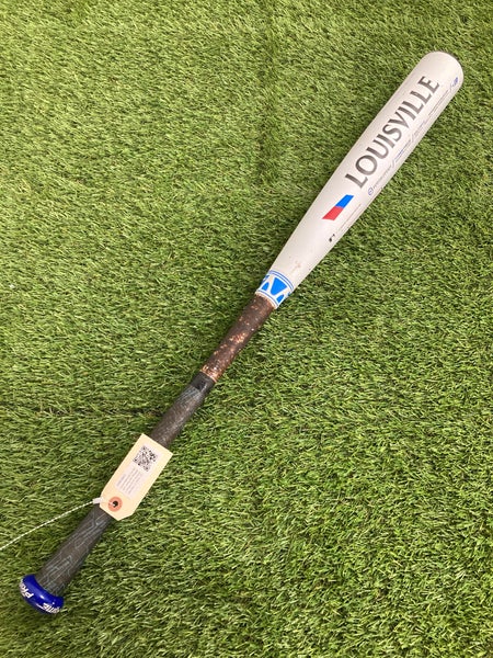 Used BBCOR Certified Louisville Slugger Prime 919 Composite Bat -3 29OZ 32"