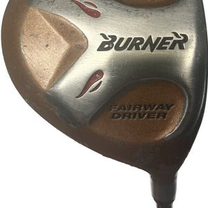 TaylorMade Burner Fairway Driver Bubble Regular Flex Graphite Shaft RH 43.5” L