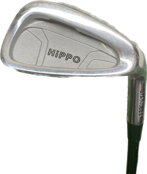 Hippo John Daly Pitching Wedge Stiff Flex Graphite Shaft RH 35.5”L