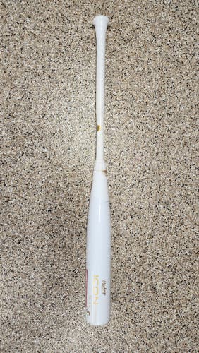 New 2024 Rawlings ICON USSSA Bat (-5) 32" / 27 oz