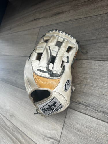 Outfield 12.75" Heart of the Hide Baseball Glove