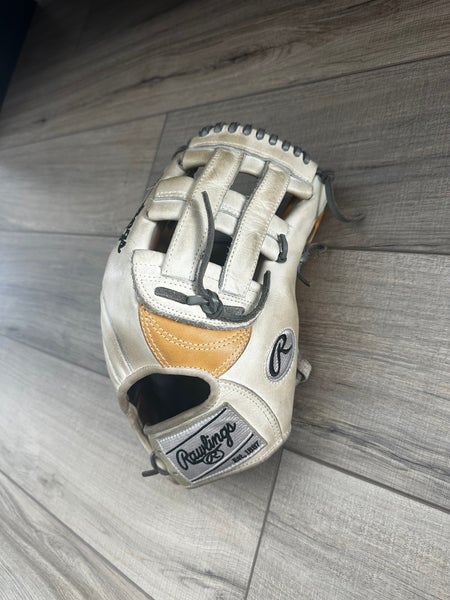 Outfield 12.75" Heart of the Hide Baseball Glove