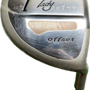 Lady Accent La Jolla ez Offset 12* Driver Triple Notion Graphite Shaft RH 43”L