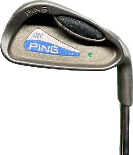 Ping G2 Green Dot 4 Iron Stiff Flex Steel Shaft RH 38.5”L