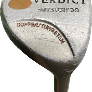 Mitsushiba Verdict 7 Wood Verdict II Regular Flex Graphite Shaft RH 41”L