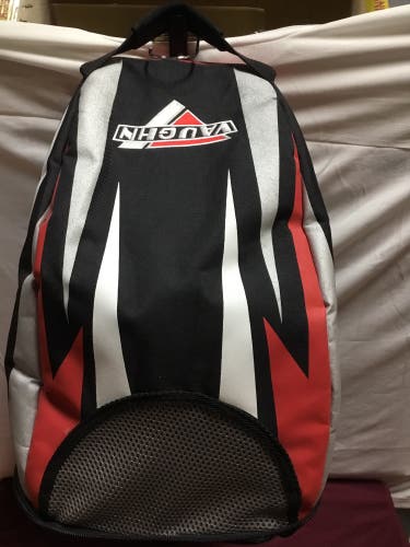 New Vaughn Goalie Bag