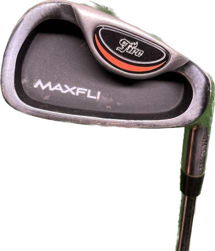 Maxfli Fire 7 Iron Uniflex Steel Shaft RH 37”L