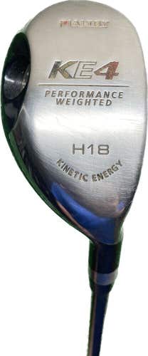 Maltby KE4 H18 18* Hybrid C.E.R FW77 Regular Flex Graphite Shaft RH 41”L