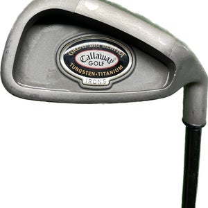Callaway Great Big Bertha 5 Iron RCH 96 Firm Flex Graphite Shaft RH 38”L
