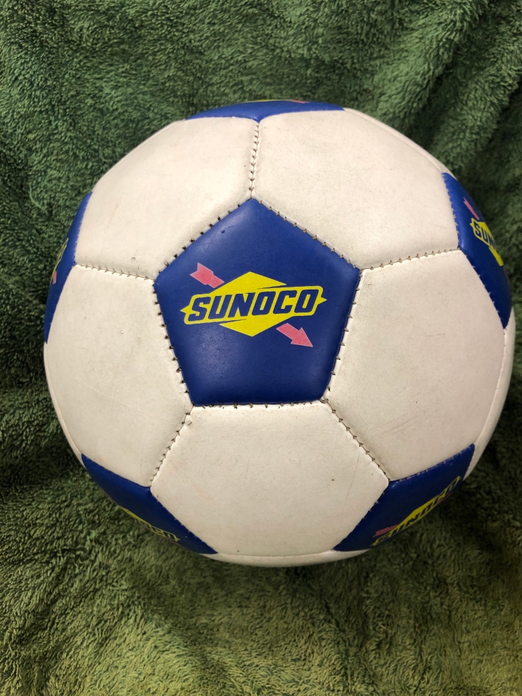 Size 5 soccer ball— Nice, Sunoco !!!