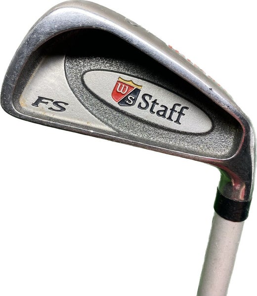 Wilson Staff Fat Shaft 5 Iron Regular Flex Graphite Shaft RH 38.5”L