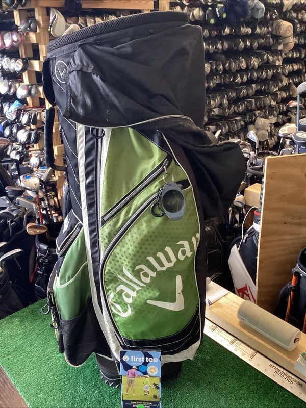 Callaway Golf Cart Bag W/ 14-Way  Dividers