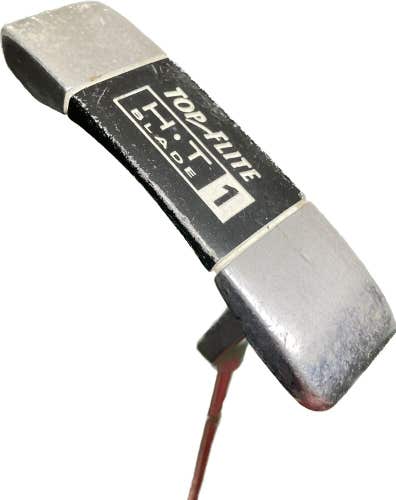 Top Flite HT Blade 1 Putter Steel Shaft RH 35”L