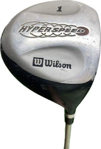 Wilson Hyperspeed Driver Regular Flex Graphite Shaft RH 44”L