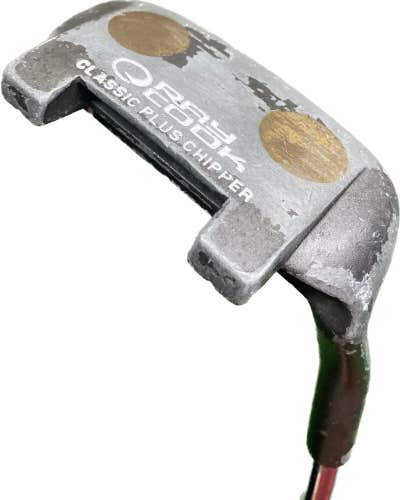 Ray Cook Classic Plus Chipper Steel Shaft RH 35”L