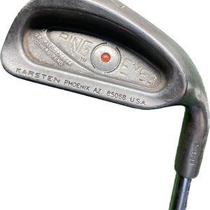 Ping Eye 2 Orange Dot 7 Iron ZZ Lite Stiff Flex Steel Shaft RH 36.5”L