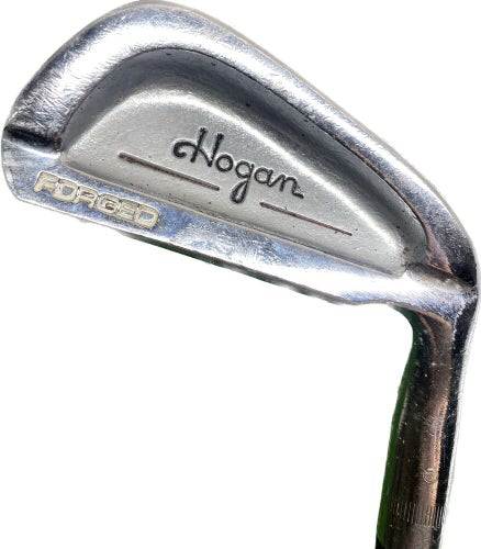 Ben Hogan Edge Forged 5 Iron Apex 3 Regular Flex Steel Shaft RH 38”L