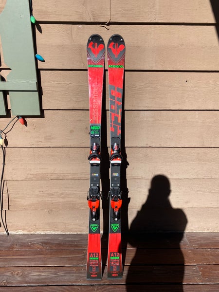 2023 Rossignol Hero FIS SL Pro Skis 157cm