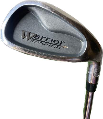 Warrior TCP Technology 9 Iron Harrison Tour UL Regular Flex Steel Shaft RH 37”L