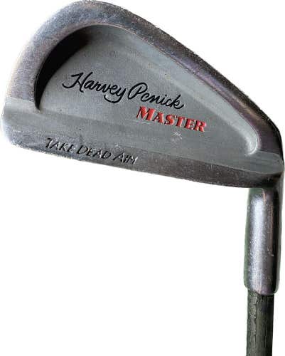 Harvey Penick Master 2 Iron RH HEAD ONLY (NO SHAFT)