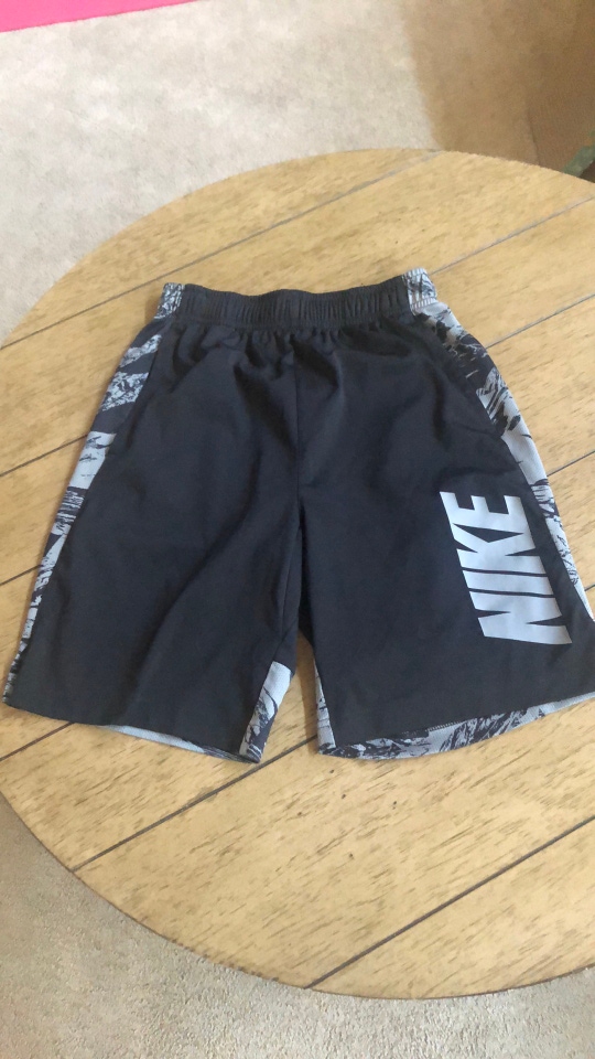 Youth Nike shorts