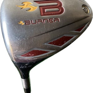 LH TaylorMade Burner 10.5* Driver Diamana R Flex Graphite Shaft 45.5”L